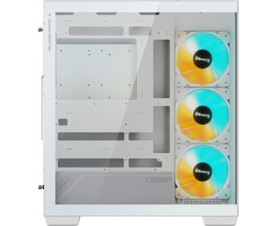 Корпус GIGABYTE GB-C500PI ST, изображение 3 Корпус GIGABYTE GB-C500PI ST, изображение 3