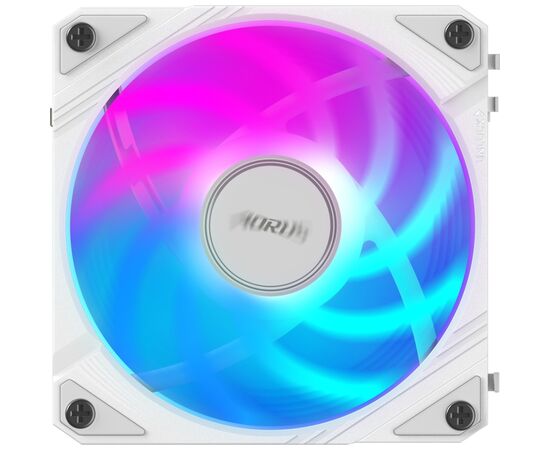 Кулер для корпуса GIGABYTE GP-ECFAN1201 ICE, изображение 2 Кулер для корпуса GIGABYTE GP-ECFAN1201 ICE, изображение 2