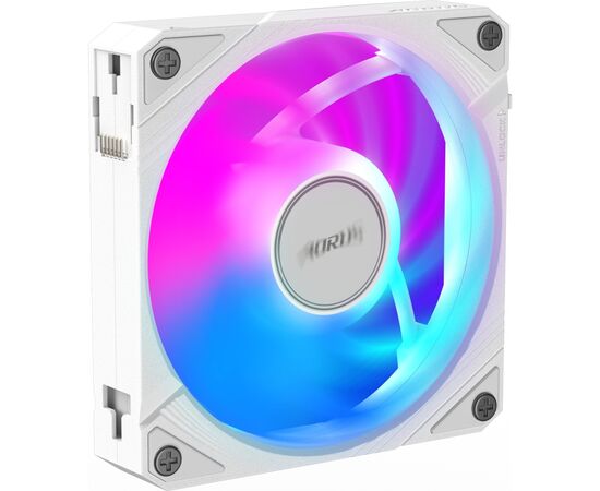 Кулер для корпуса GIGABYTE GP-ECFAN1201 ICE, изображение 3 Кулер для корпуса GIGABYTE GP-ECFAN1201 ICE, изображение 3