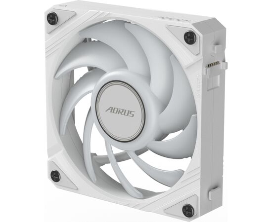 Кулер для корпуса GIGABYTE GP-ECFAN1201 ICE, изображение 4 Кулер для корпуса GIGABYTE GP-ECFAN1201 ICE, изображение 4