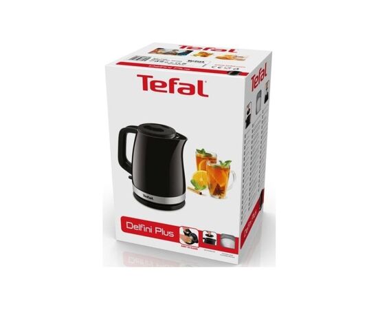 Электрочайник Tefal KO150F30, изображение 5 Электрочайник Tefal KO150F30, изображение 5