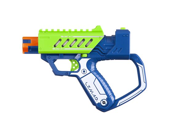Игрушечное оружие Silverlit Lazer M.A.D. Стартовый набор (LM-86844), изображение 2 Игрушечное оружие Silverlit Lazer M.A.D. Стартовый набор (LM-86844), изображение 2