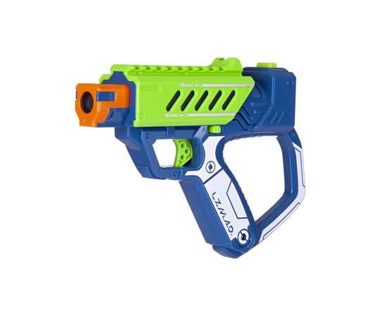 Игрушечное оружие Silverlit Lazer M.A.D. Стартовый набор (LM-86844), изображение 4 Игрушечное оружие Silverlit Lazer M.A.D. Стартовый набор (LM-86844), изображение 4