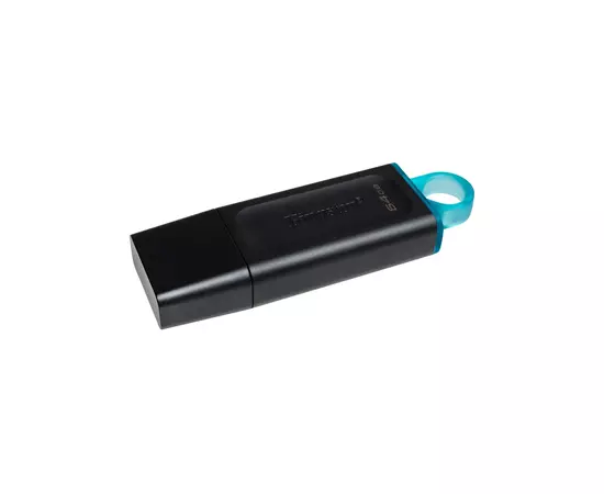 USB флеш накопитель Kingston 2x32GB DT Exodia Black+Blue USB 3.2 (DTX/64GB-2P), изображение 4 USB флеш накопитель Kingston 2x32GB DT Exodia Black+Blue USB 3.2 (DTX/64GB-2P), изображение 4