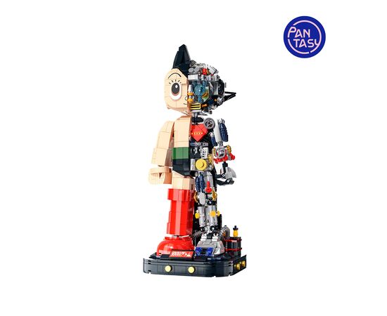 Конструктор Pantasy Механический Astro Boy (86203HY)