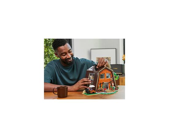 Конструктор Pantasy Original - Joyside Series Лісова хатина (85003), зображення 5 Конструктор Pantasy Original - Joyside Series Лісова хатина (85003), зображення 5