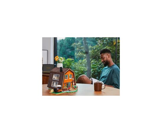 Конструктор Pantasy Original - Joyside Series Лісова хатина (85003), зображення 7 Конструктор Pantasy Original - Joyside Series Лісова хатина (85003), зображення 7