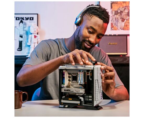 Конструктор Pantasy Original - X IGAME Gaming Desktop (85004), изображение 10 Конструктор Pantasy Original - X IGAME Gaming Desktop (85004), изображение 10