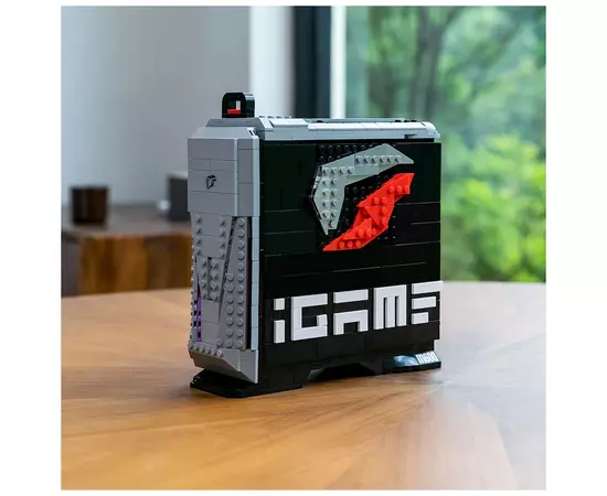Конструктор Pantasy Original - X IGAME Gaming Desktop (85004), изображение 12 Конструктор Pantasy Original - X IGAME Gaming Desktop (85004), изображение 12