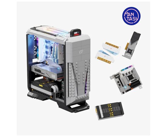 Конструктор Pantasy Original - X IGAME Gaming Desktop (85004)