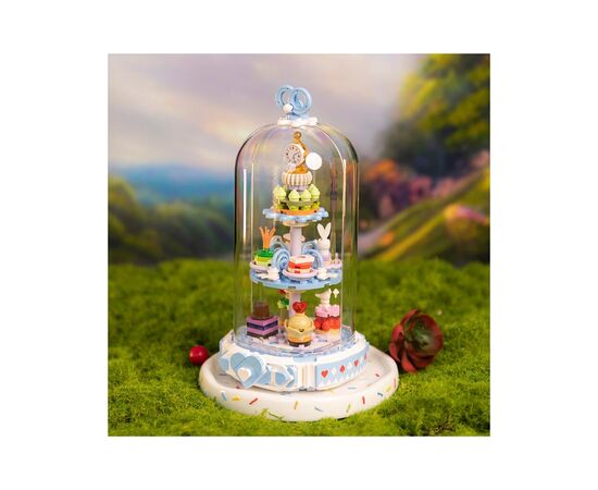 Конструктор Pantasy Original - High Tea Подорож до країни чудес (85101)