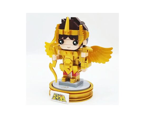 Конструктор Pantasy Saint Seiya Стрелец (99107), изображение 2 Конструктор Pantasy Saint Seiya Стрелец (99107), изображение 2