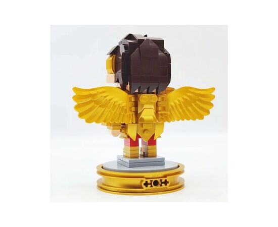 Конструктор Pantasy Saint Seiya Стрелец (99107), изображение 4 Конструктор Pantasy Saint Seiya Стрелец (99107), изображение 4