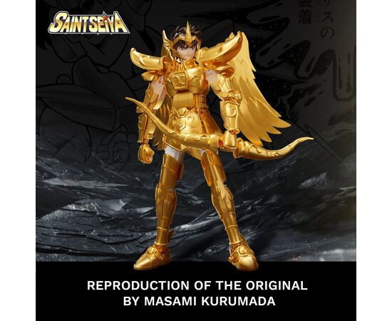 Конструктор Pantasy Saint Seiya Сейя Стрелец (86601), изображение 3 Конструктор Pantasy Saint Seiya Сейя Стрелец (86601), изображение 3