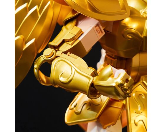 Конструктор Pantasy Saint Seiya Сейя Стрелец (86601), изображение 8 Конструктор Pantasy Saint Seiya Сейя Стрелец (86601), изображение 8