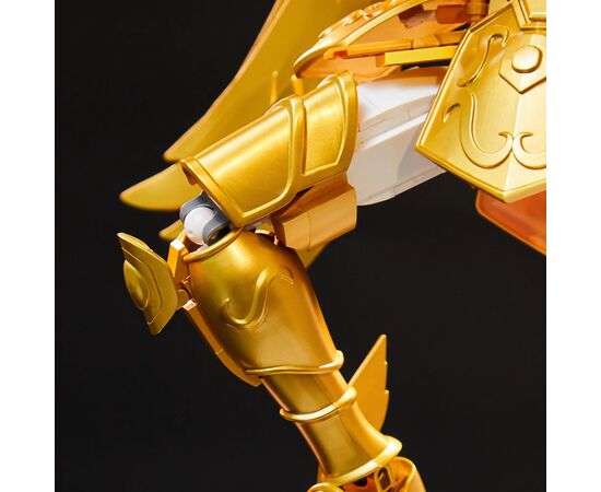 Конструктор Pantasy Saint Seiya Сейя Стрелец (86601), изображение 9 Конструктор Pantasy Saint Seiya Сейя Стрелец (86601), изображение 9