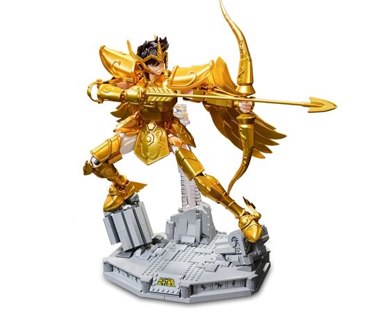 Конструктор Pantasy Saint Seiya Сейя Стрелец (86601)