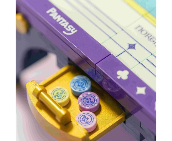 Конструктор Pantasy Original - Joyside Series Настольный маджонг Тринадцать сирот (18004), изображение 6 Конструктор Pantasy Original - Joyside Series Настольный маджонг Тринадцать сирот (18004), изображение 6