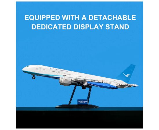 Конструктор Pantasy Joyside Series BOEING 787 (11017), изображение 4 Конструктор Pantasy Joyside Series BOEING 787 (11017), изображение 4