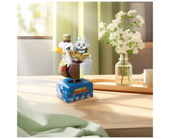 Конструктор Pantasy Kung Fu Panda Косрайдер Чжэнь (86512), изображение 2 Конструктор Pantasy Kung Fu Panda Косрайдер Чжэнь (86512), изображение 2
