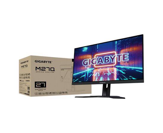 Монитор GIGABYTE M27Q-EK, изображение 7 Монитор GIGABYTE M27Q-EK, изображение 7