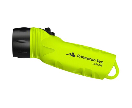 Фонарь Princeton Tec League 420 lm Yellow (LG4-NY), изображение 2 Фонарь Princeton Tec League 420 lm Yellow (LG4-NY), изображение 2