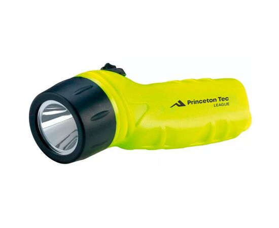Ліхтар Princeton Tec League 420 lm Yellow (LG4-NY)