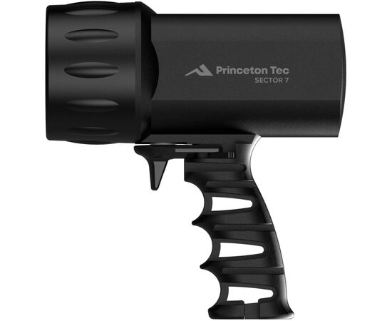 Фонарь Princeton Tec Sector 7 1600 lm Black (S722-BK), изображение 2 Фонарь Princeton Tec Sector 7 1600 lm Black (S722-BK), изображение 2