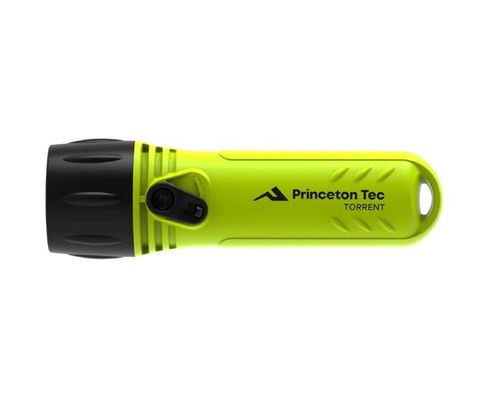 Фонарь Princeton Tec Torrent Led 500 lm Yellow (T500-NY), изображение 2 Фонарь Princeton Tec Torrent Led 500 lm Yellow (T500-NY), изображение 2