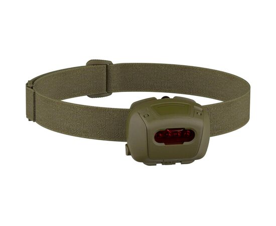 Фонарь Princeton Tec Quad Tactical 78 lm Olive Drab (QUAD-TAC-OD)
