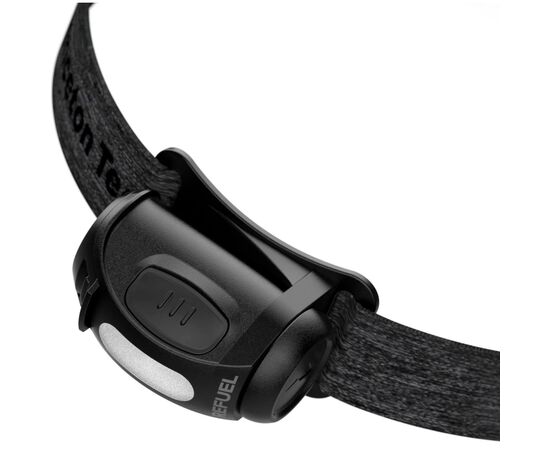 Фонарь Princeton Tec Refuel 300 lm Black/Dark Grey (RF23-BK/DK), изображение 3 Фонарь Princeton Tec Refuel 300 lm Black/Dark Grey (RF23-BK/DK), изображение 3