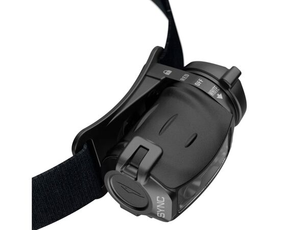 Фонарь Princeton Tec Synk 300 lm Dark Grey (SYNC21-BK/DK), изображение 4 Фонарь Princeton Tec Synk 300 lm Dark Grey (SYNC21-BK/DK), изображение 4