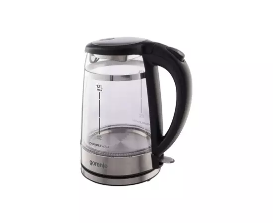 Електрочайник Gorenje K 17 GDW, зображення 5 Електрочайник Gorenje K 17 GDW, зображення 5