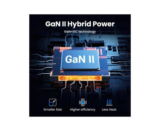 Зарядное устройство Ugreen 4xUSB 65W (2хUSB-C+2xUSB-A) Gan CD327 (90747), изображение 10 Зарядное устройство Ugreen 4xUSB 65W (2хUSB-C+2xUSB-A) Gan CD327 (90747), изображение 10