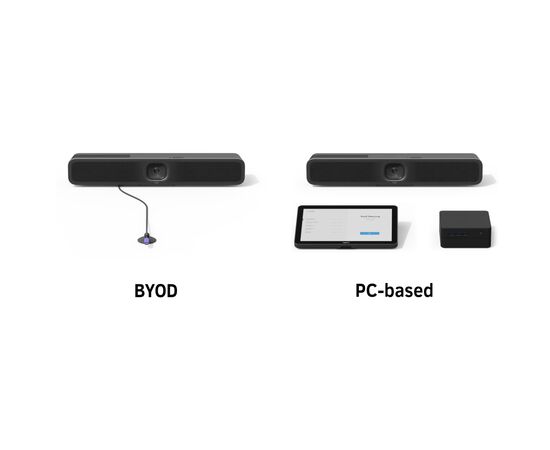 Веб-камера Logitech ConferenceCam MeetUp 2 (960-001681), изображение 4 Веб-камера Logitech ConferenceCam MeetUp 2 (960-001681), изображение 4