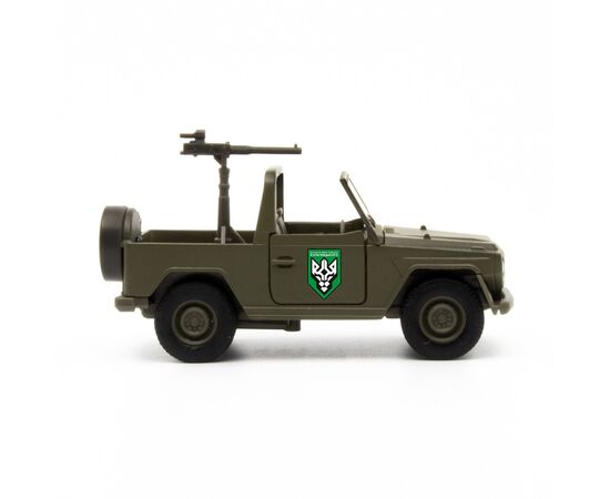 Спецтехника TechnoDrive серии Шевроны Героев - Штурмовая машина - БОН НГУ им. Кульчицкого (250329W2), изображение 11 Спецтехника TechnoDrive серии Шевроны Героев - Штурмовая машина - БОН НГУ им. Кульчицкого (250329W2), изображение 11