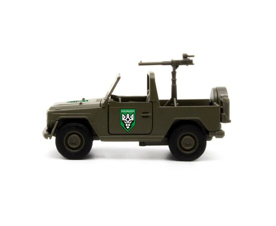 Спецтехника TechnoDrive серии Шевроны Героев - Штурмовая машина - БОН НГУ им. Кульчицкого (250329W2), изображение 9 Спецтехника TechnoDrive серии Шевроны Героев - Штурмовая машина - БОН НГУ им. Кульчицкого (250329W2), изображение 9