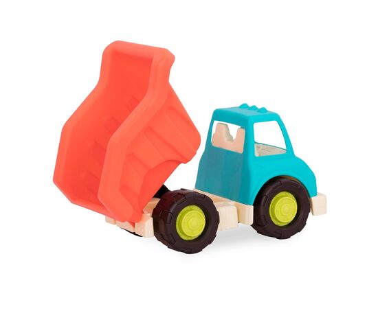 Машина Battat Баттатомобиль Самосвал оранж-море (BX1720Z), изображение 2 Машина Battat Баттатомобиль Самосвал оранж-море (BX1720Z), изображение 2