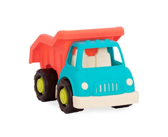 Машина Battat Баттатомобиль Самосвал оранж-море (BX1720Z), изображение 3 Машина Battat Баттатомобиль Самосвал оранж-море (BX1720Z), изображение 3