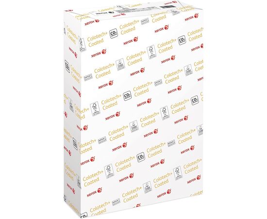 Бумага Xerox A3 COLOTECH + GLOSS (150) 250с (003R91609)