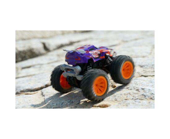 Радиоуправляемая игрушка Silverlit PHANTOM FORCE 2,4 GHz (ГГц), 1:16 фиолетовый (20289), изображение 11 Радиоуправляемая игрушка Silverlit PHANTOM FORCE 2,4 GHz (ГГц), 1:16 фиолетовый (20289), изображение 11