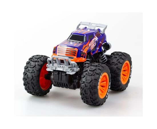 Радиоуправляемая игрушка Silverlit PHANTOM FORCE 2,4 GHz (ГГц), 1:16 фиолетовый (20289), изображение 5 Радиоуправляемая игрушка Silverlit PHANTOM FORCE 2,4 GHz (ГГц), 1:16 фиолетовый (20289), изображение 5