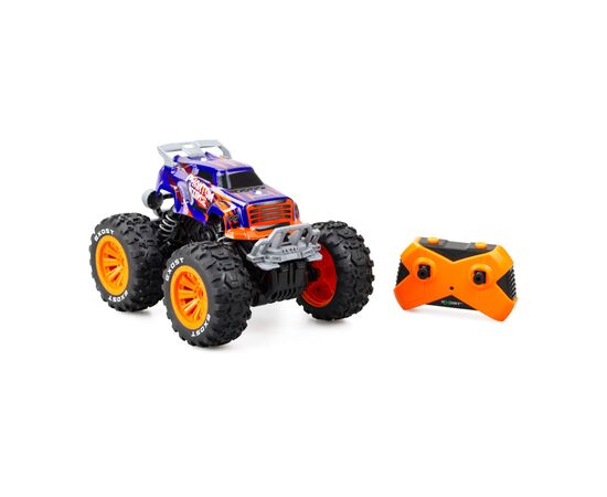 Радиоуправляемая игрушка Silverlit PHANTOM FORCE 2,4 GHz (ГГц), 1:16 фиолетовый (20289)