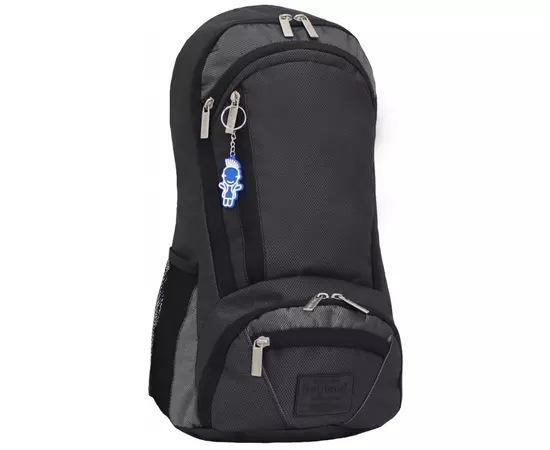 Рюкзак для ноутбука Bagland 15.6" Granite 23L black /silver 00120169 (70711281)