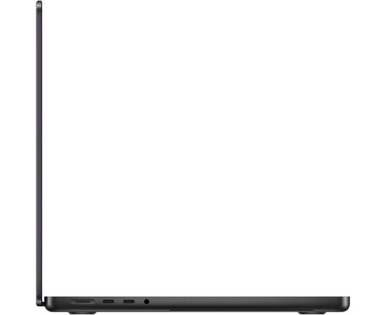 Ноутбук Apple MacBook Pro 14 A3401 M4 Pro Space Black (MX2H3UA/A), изображение 3 Ноутбук Apple MacBook Pro 14 A3401 M4 Pro Space Black (MX2H3UA/A), изображение 3