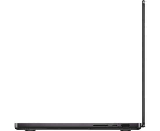 Ноутбук Apple MacBook Pro 14 A3401 M4 Pro Space Black (MX2H3UA/A), изображение 4 Ноутбук Apple MacBook Pro 14 A3401 M4 Pro Space Black (MX2H3UA/A), изображение 4