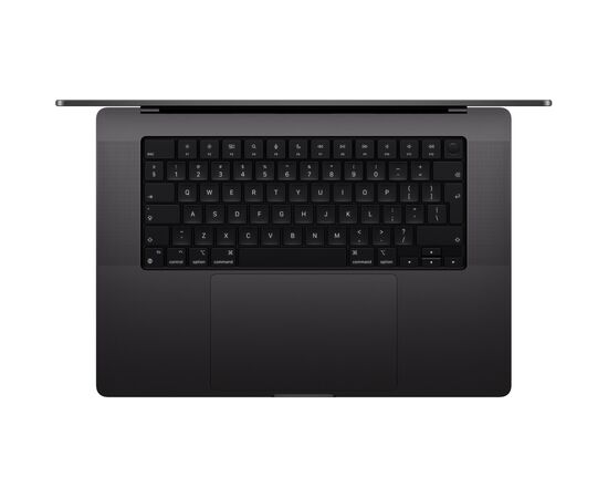 Ноутбук Apple MacBook Pro 16 A3186 M4 Max Space Black (MX303UA/A), изображение 2 Ноутбук Apple MacBook Pro 16 A3186 M4 Max Space Black (MX303UA/A), изображение 2