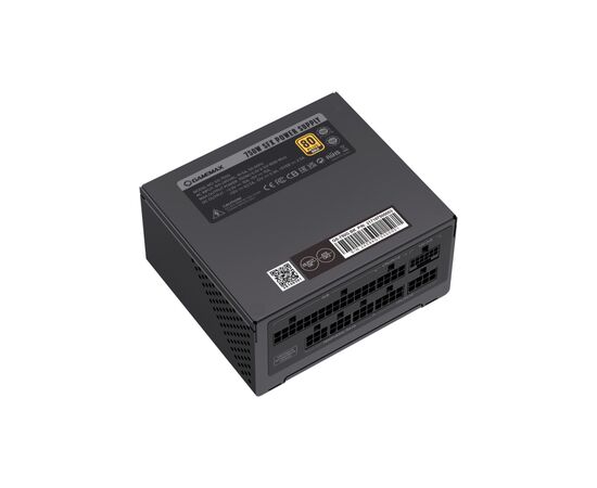 Блок живлення Gamemax 750W (GS-750G Black)