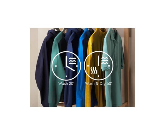 Стиральная машина Electrolux EW7W4602U, изображение 3 Стиральная машина Electrolux EW7W4602U, изображение 3