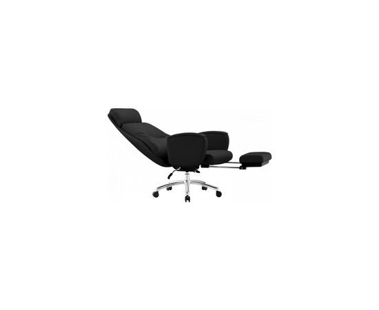 Офісне крісло GT Racer B-6657A Black, зображення 2 Офісне крісло GT Racer B-6657A Black, зображення 2